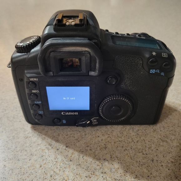 Canon 20D camera body & avcessories - Picture 6 of 8